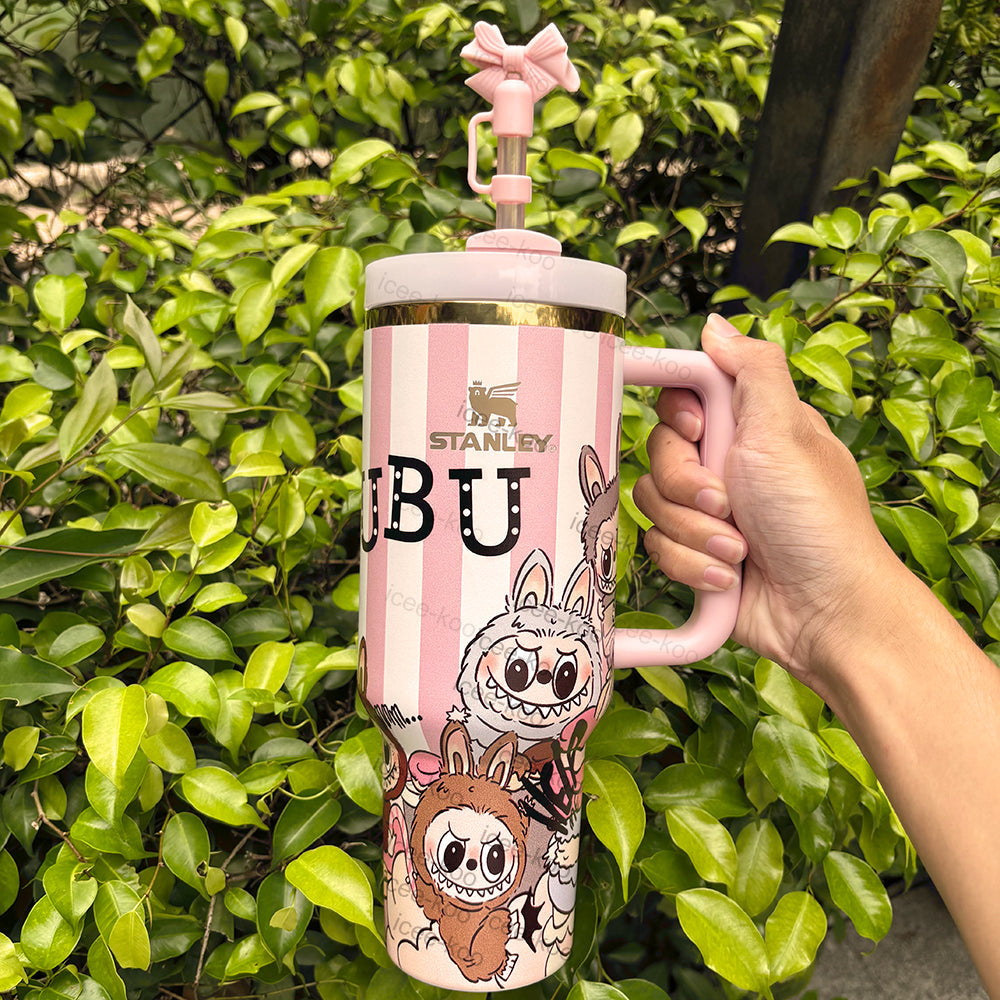 40oz Labubu Tumbler - Limited Edition