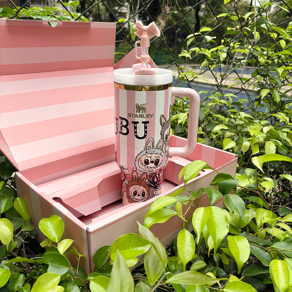 40oz Labubu Tumbler - Limited Edition