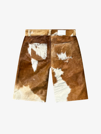 brown/white