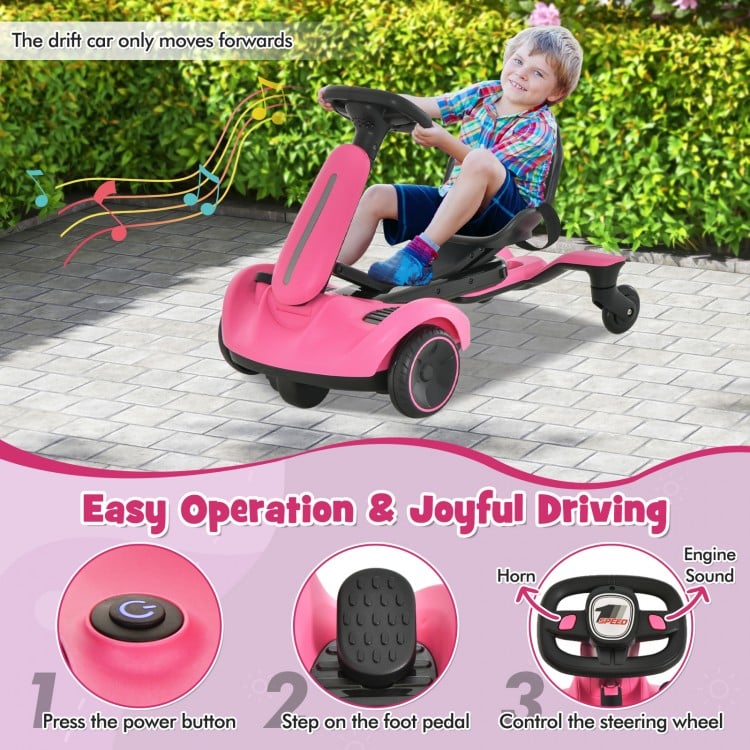 Driftcar