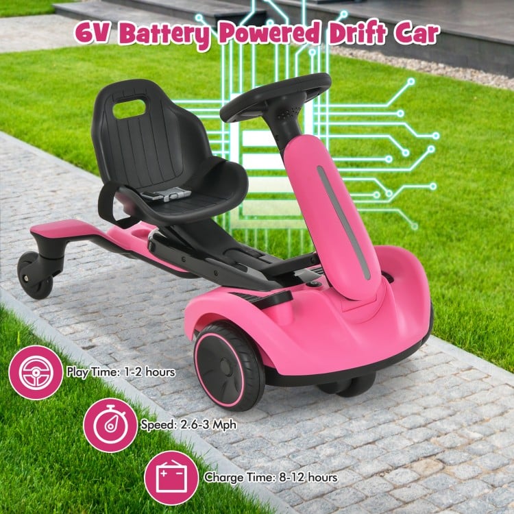 Driftcar