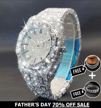 White Gold 40MM