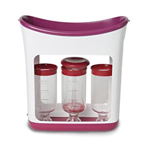 Infantino Squeeze Station For Homemade Baby Food