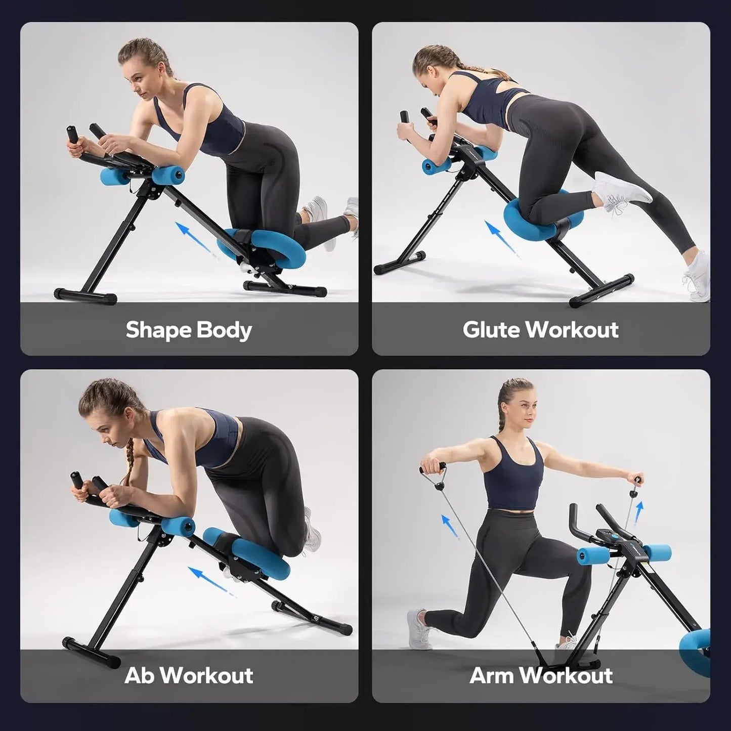 Adjustable Core Ab Trainers