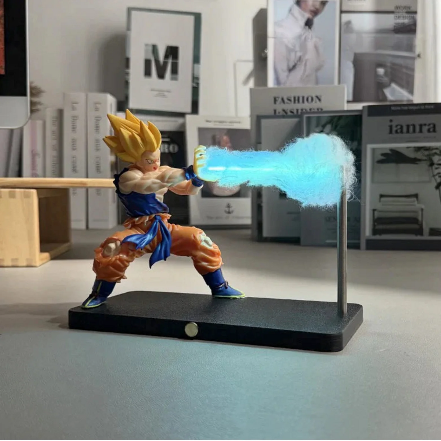 Goku Lamp