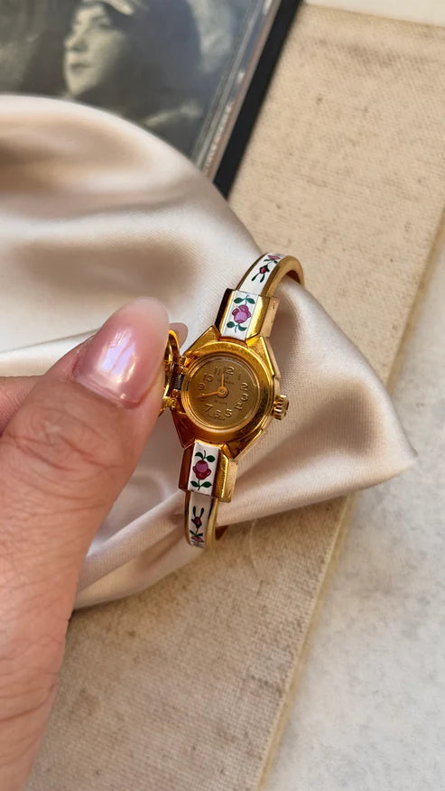 Klein Cuff Watch