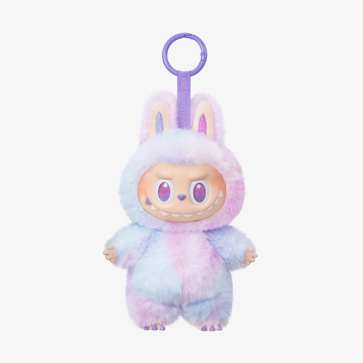 Labubu - The Monsters Plush Pendant