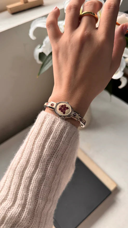 Klein Cuff Watch