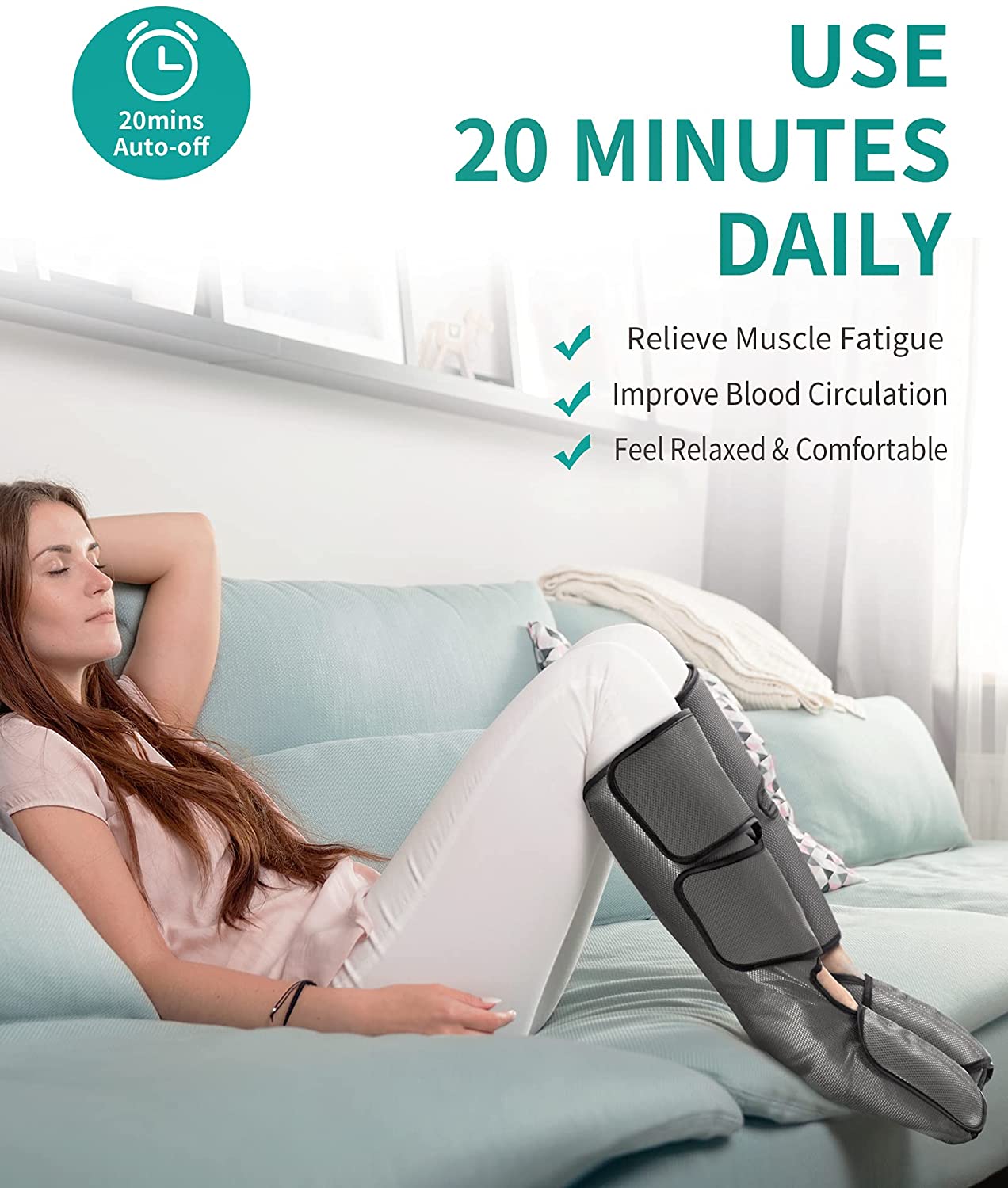 Lannistar Leg Massager