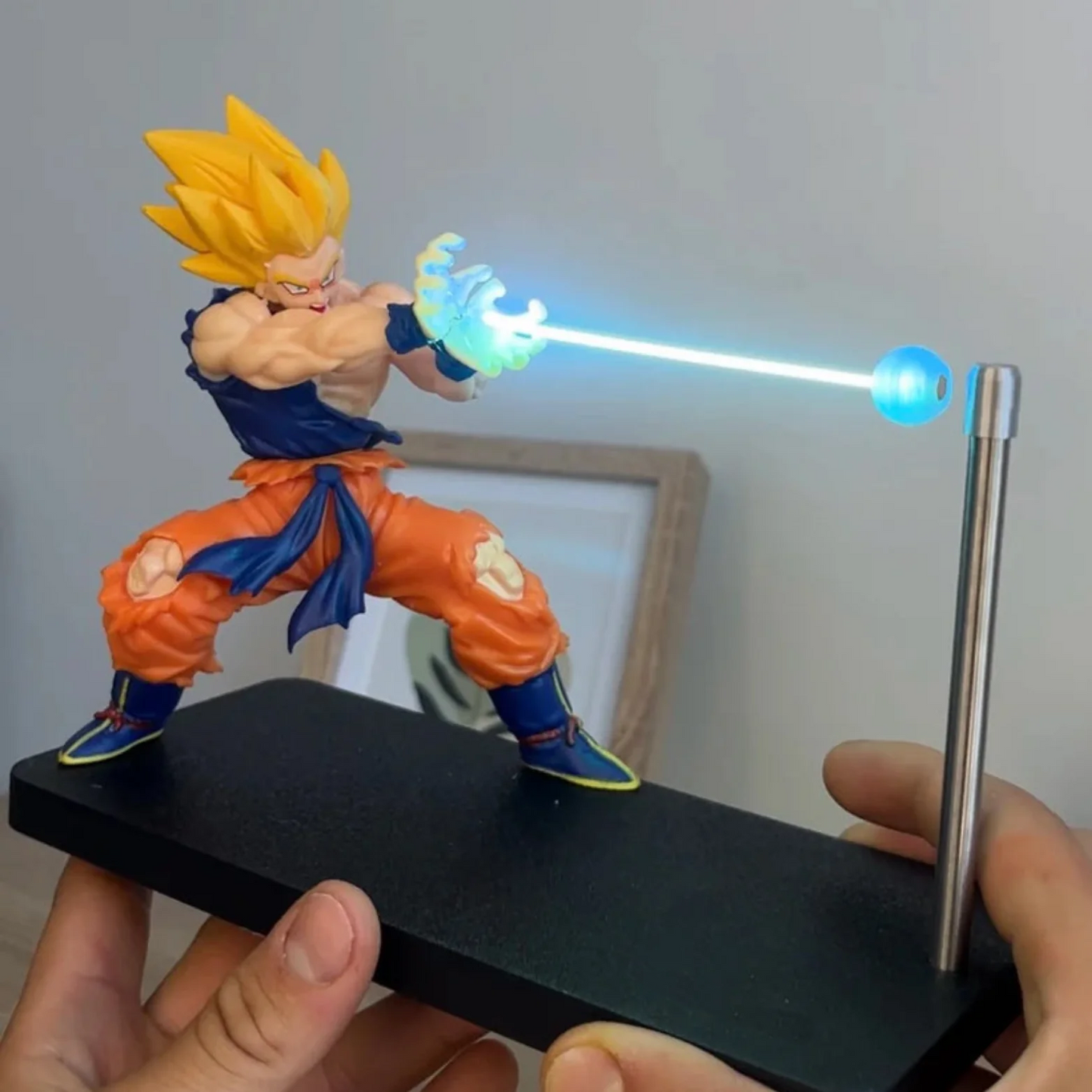 Goku Lamp