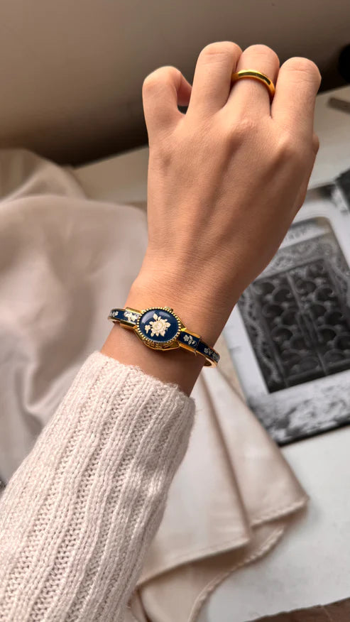 Klein Cuff Watch