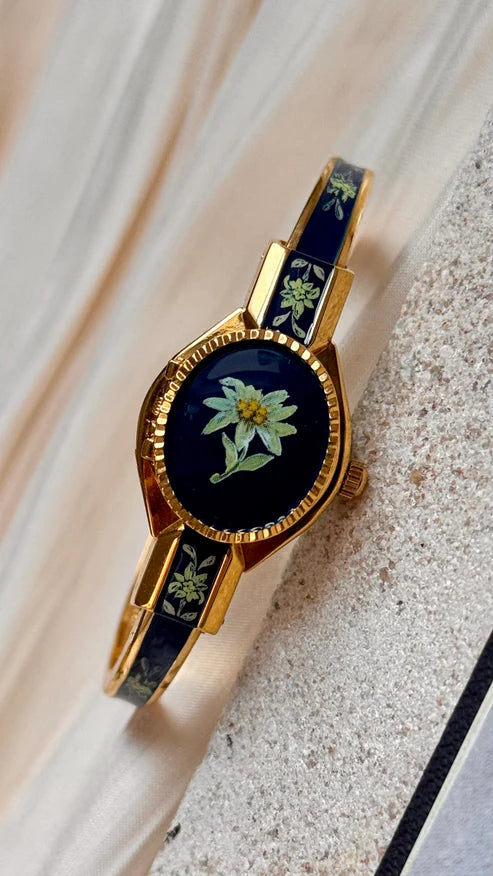 Klein Cuff Watch