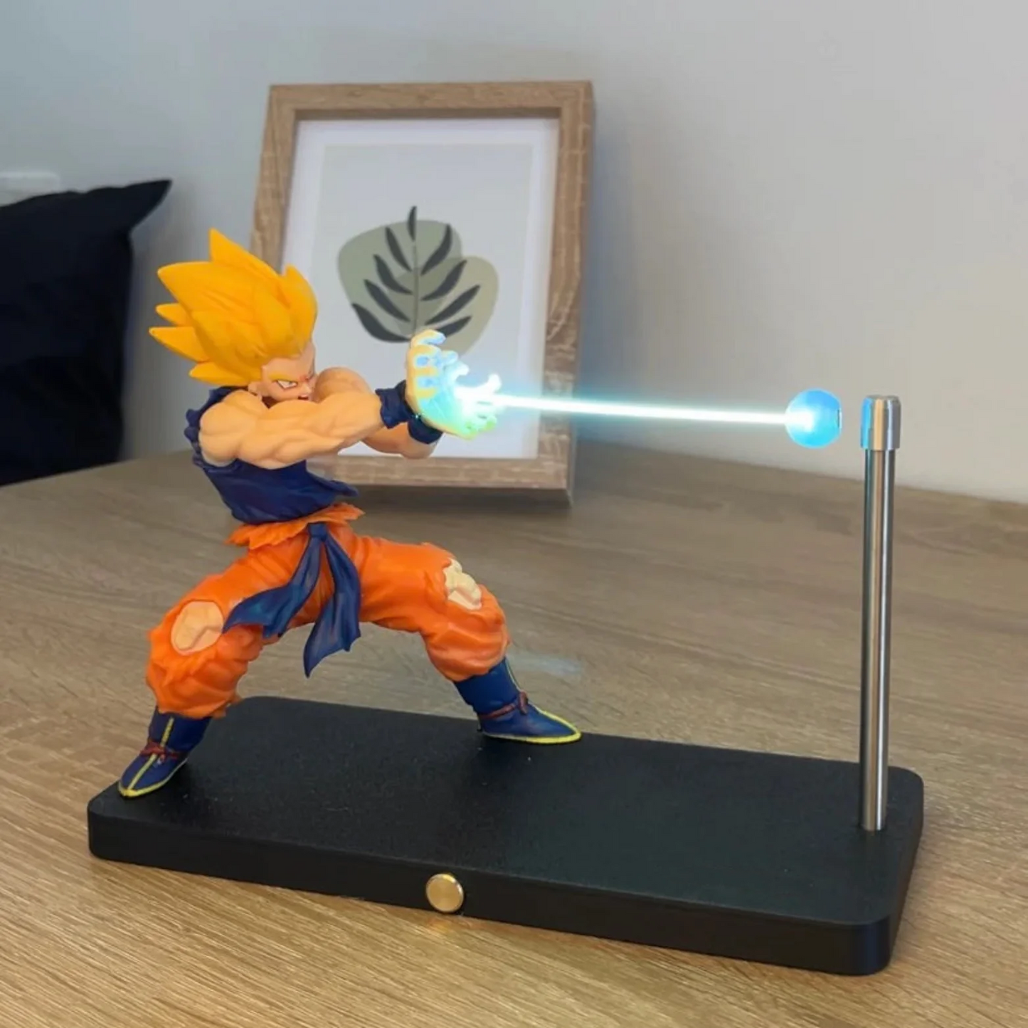 Goku Lamp