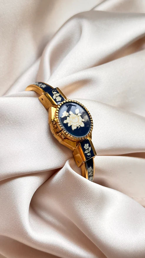 Klein Cuff Watch