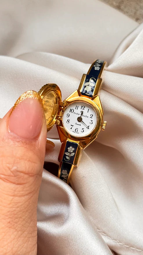 Klein Cuff Watch