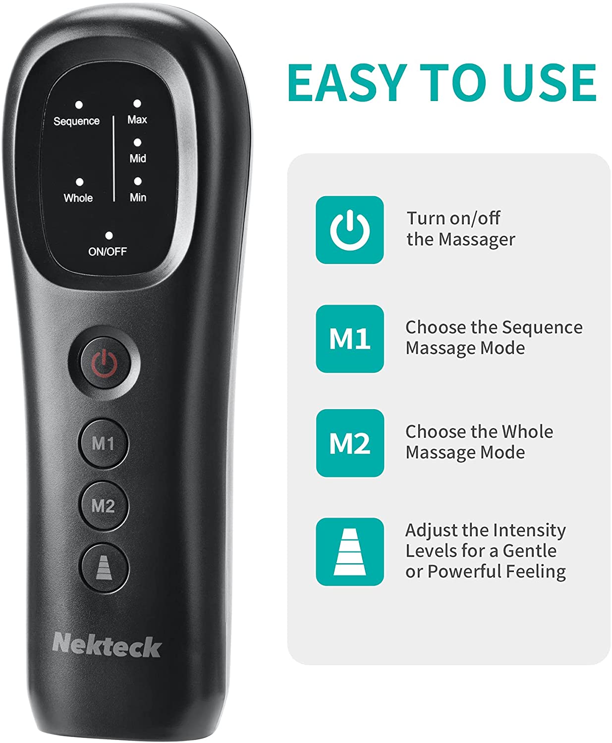 Lannistar Leg Massager