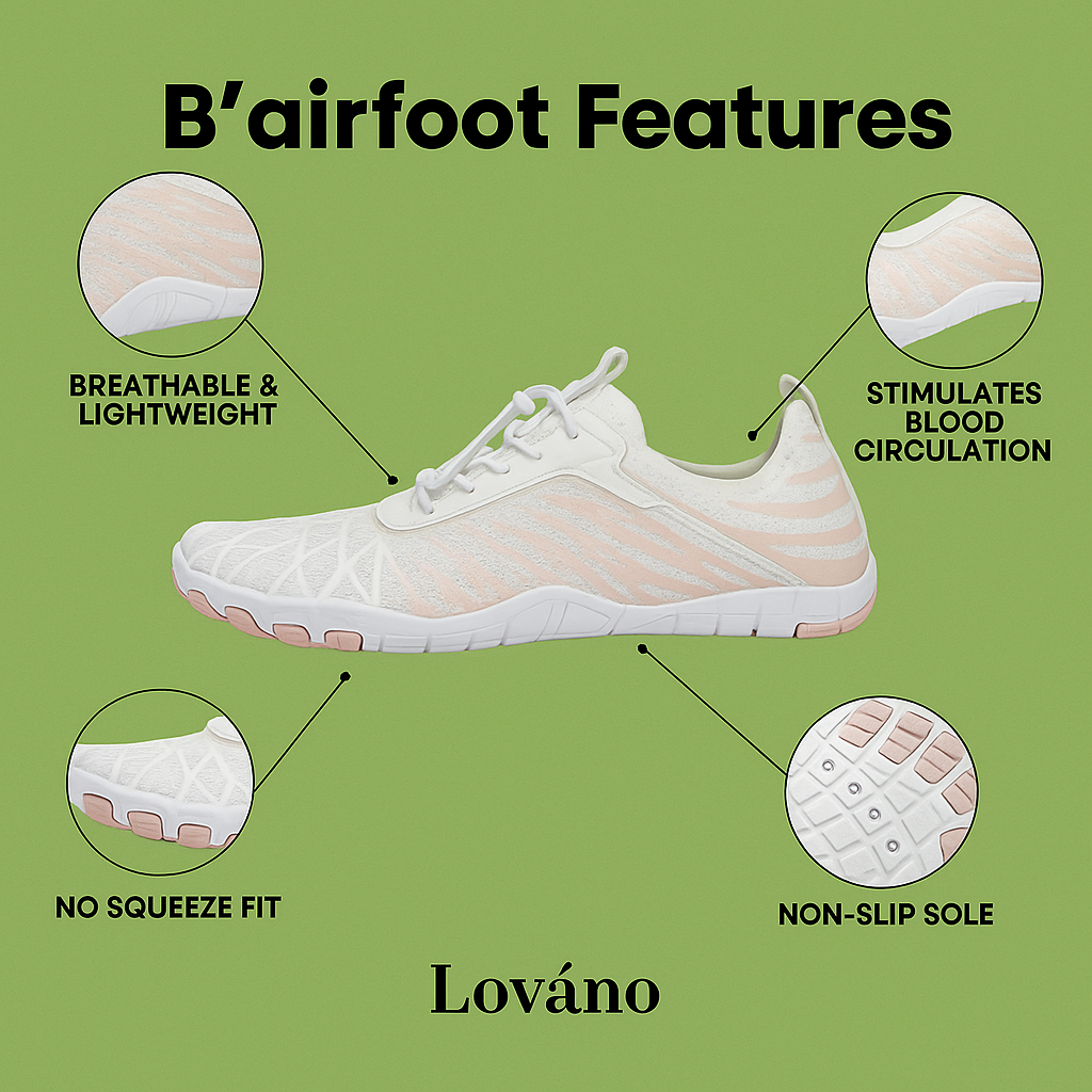B’airfoot