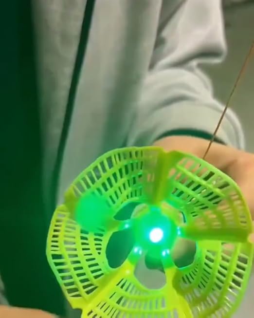 Automatic Rebound Badminton Trainer