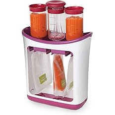 Infantino Squeeze Station For Homemade Baby Food