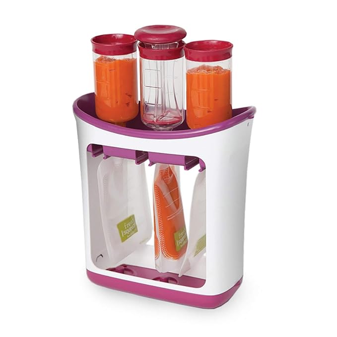 Infantino Squeeze Station For Homemade Baby Food