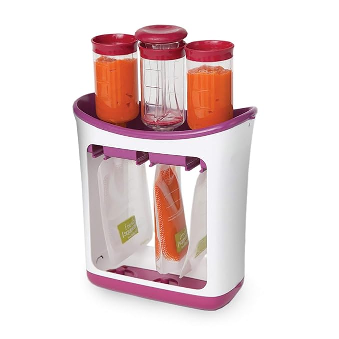 Infantino Squeeze Station For Homemade Baby Food