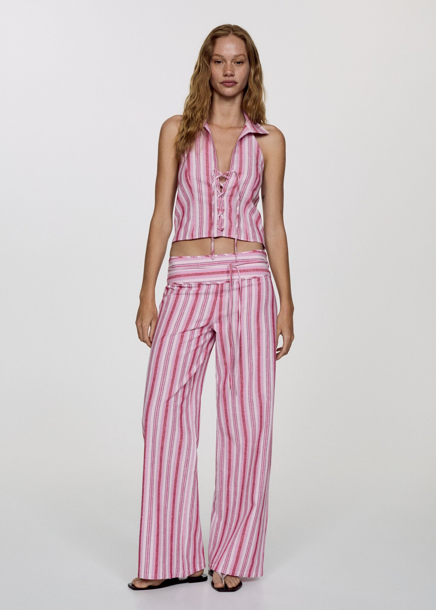 The Halter Set