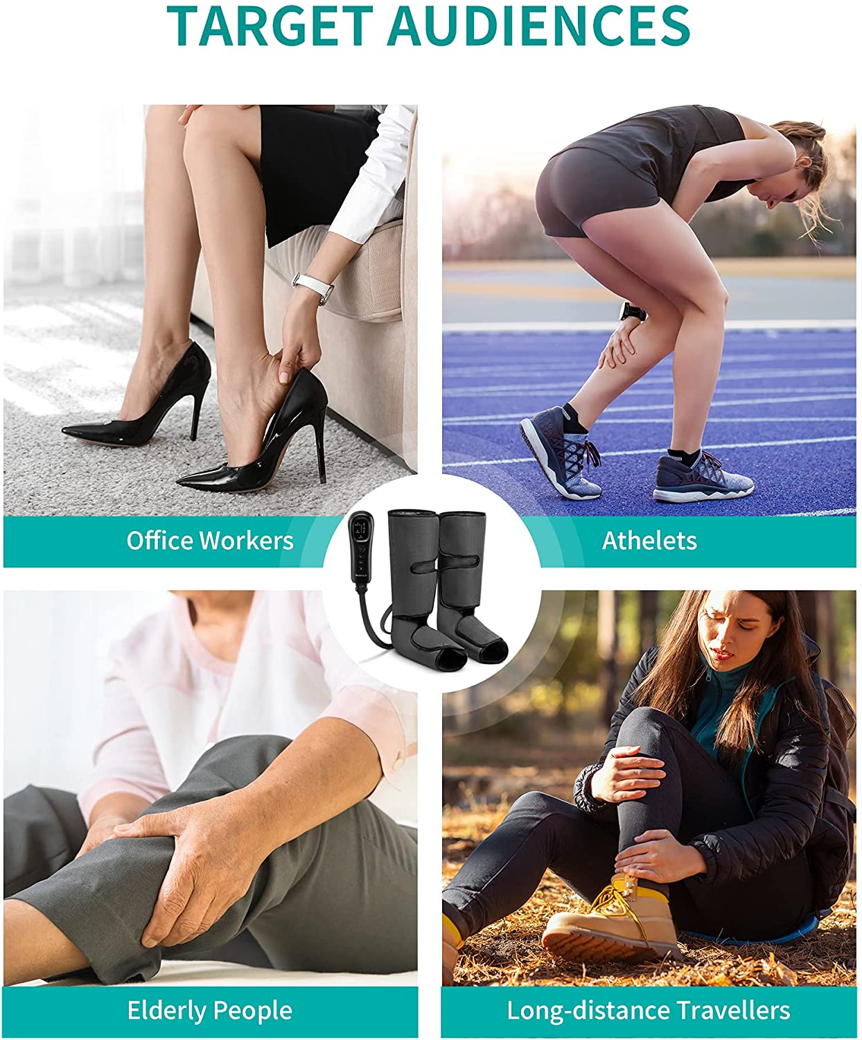 Lannistar Leg Massager