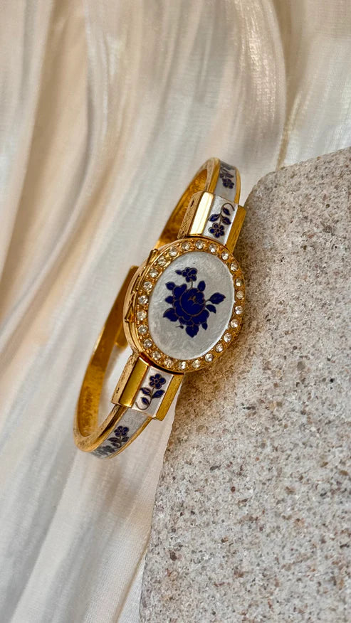 Klein Cuff Watch
