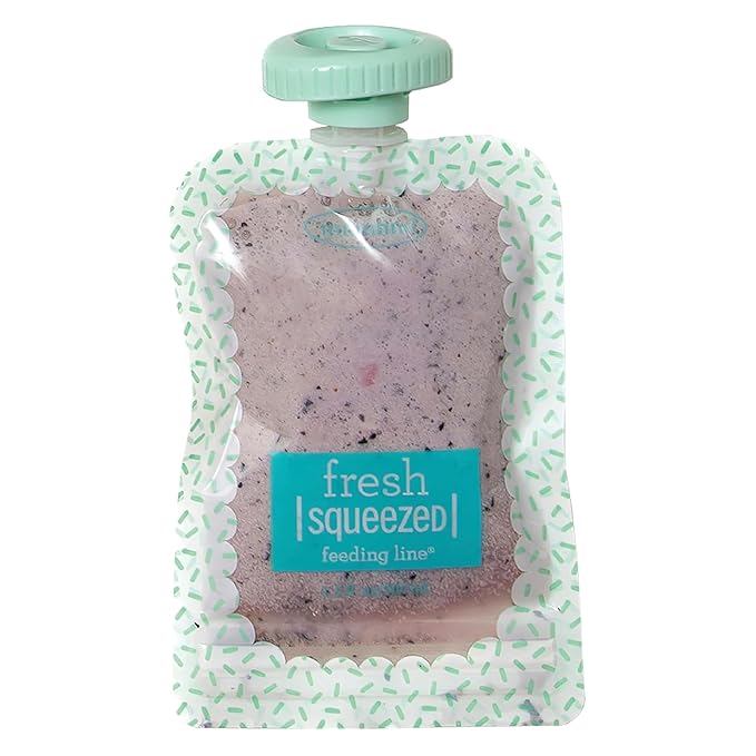 Infantino Squeeze Station For Homemade Baby Food