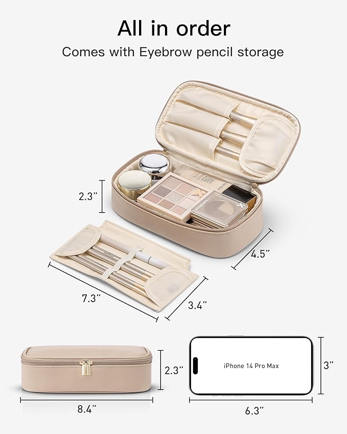Travel Makeup Bag