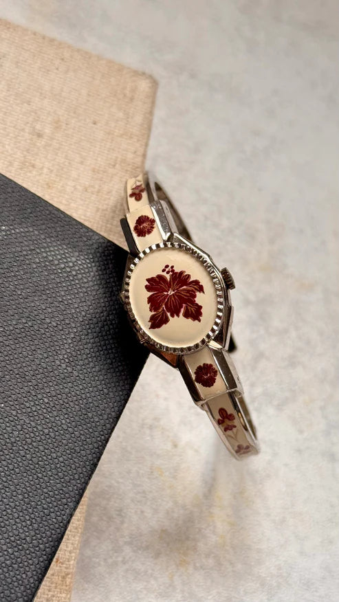 Klein Cuff Watch