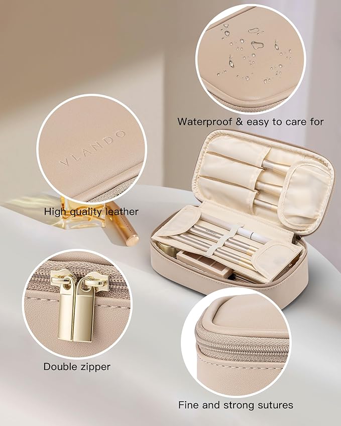 Travel Makeup Bag