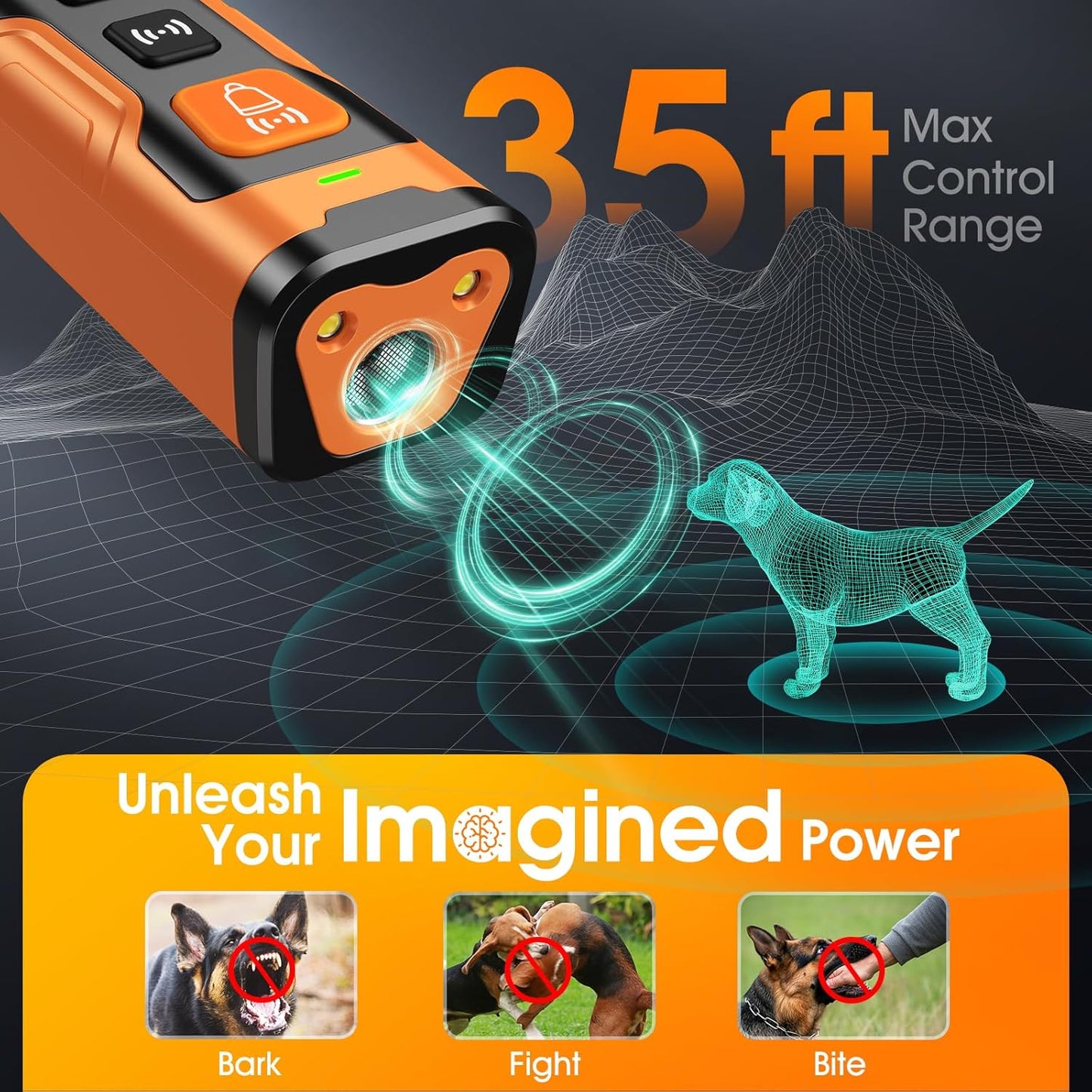 EchoBark™ B-10 Pro