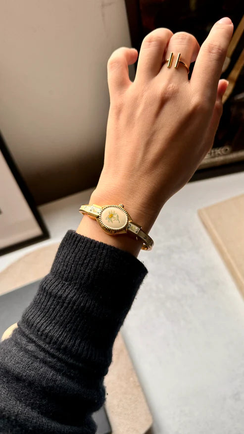 Klein Cuff Watch