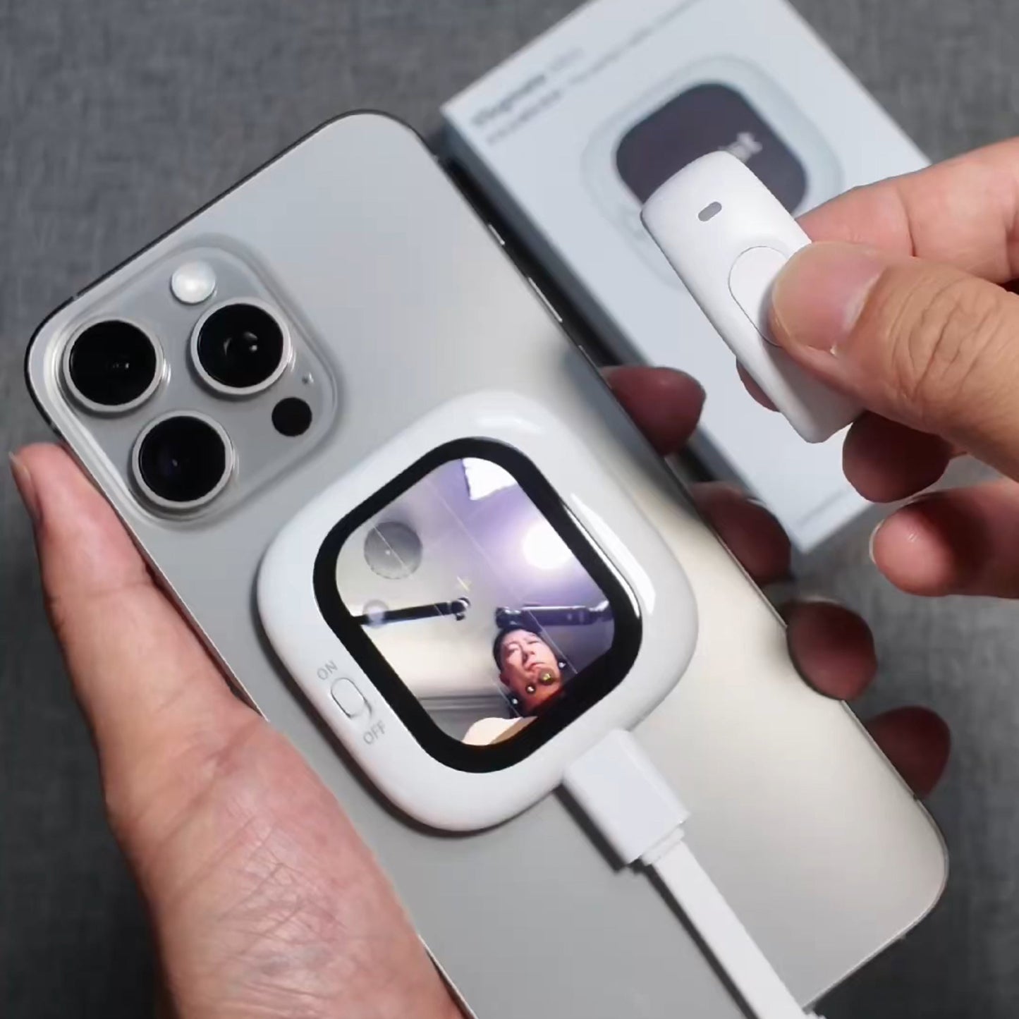 Mobile Screen Projector