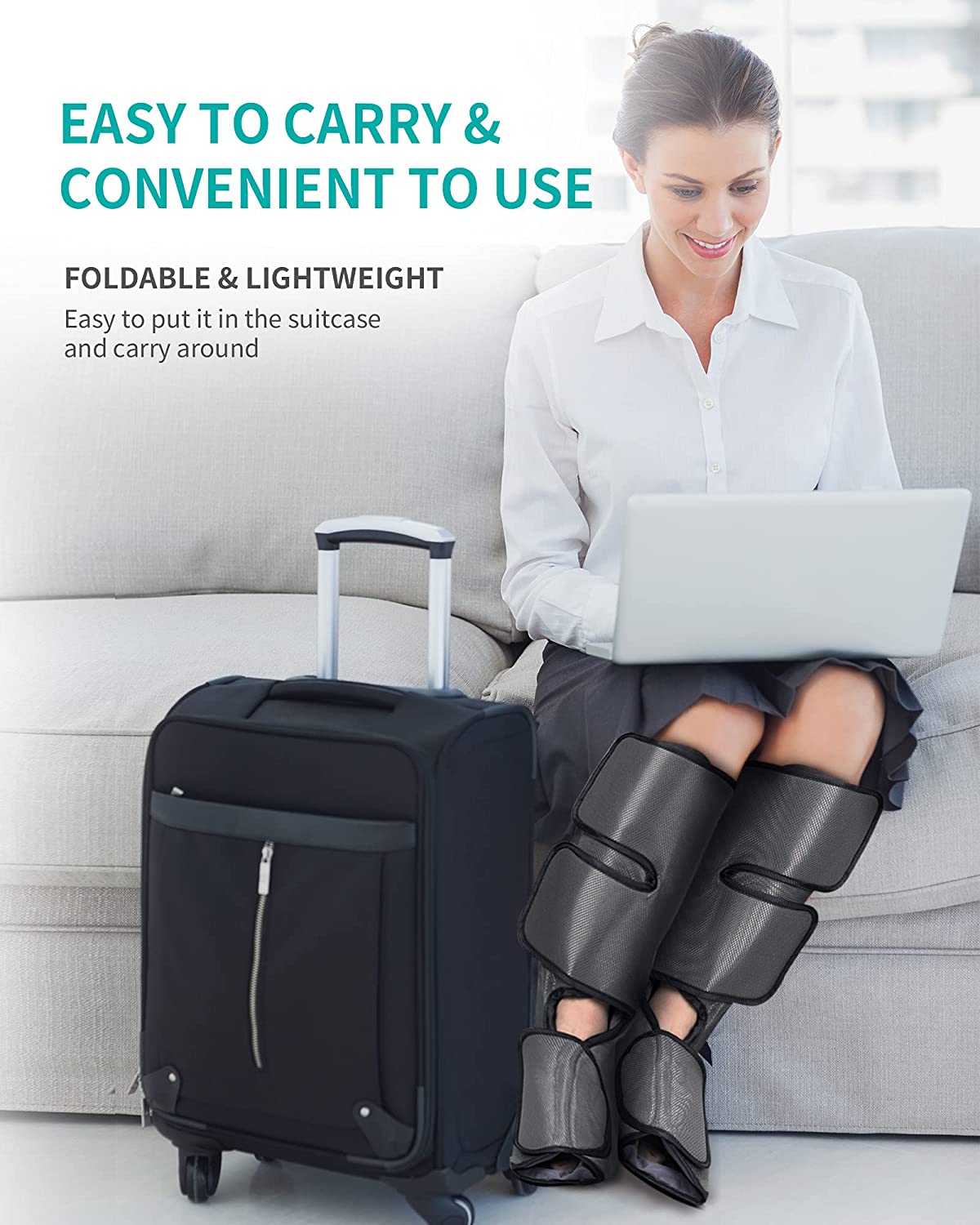 Lannistar Leg Massager
