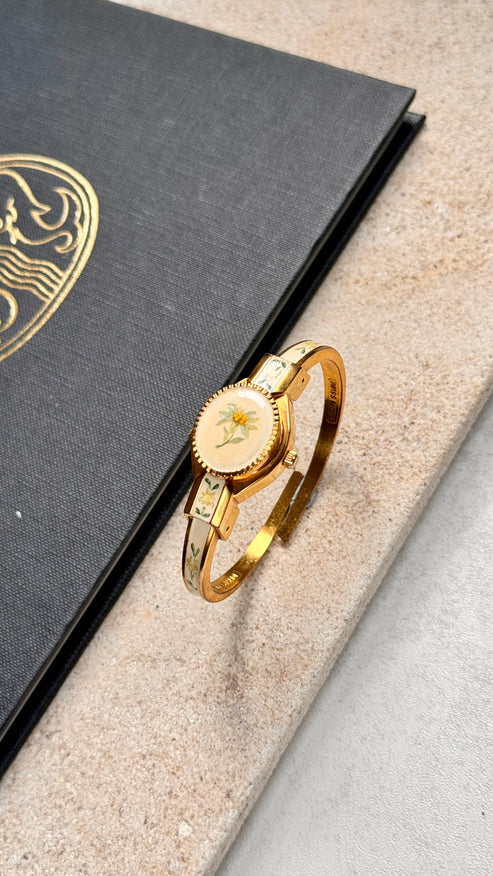 Klein Cuff Watch