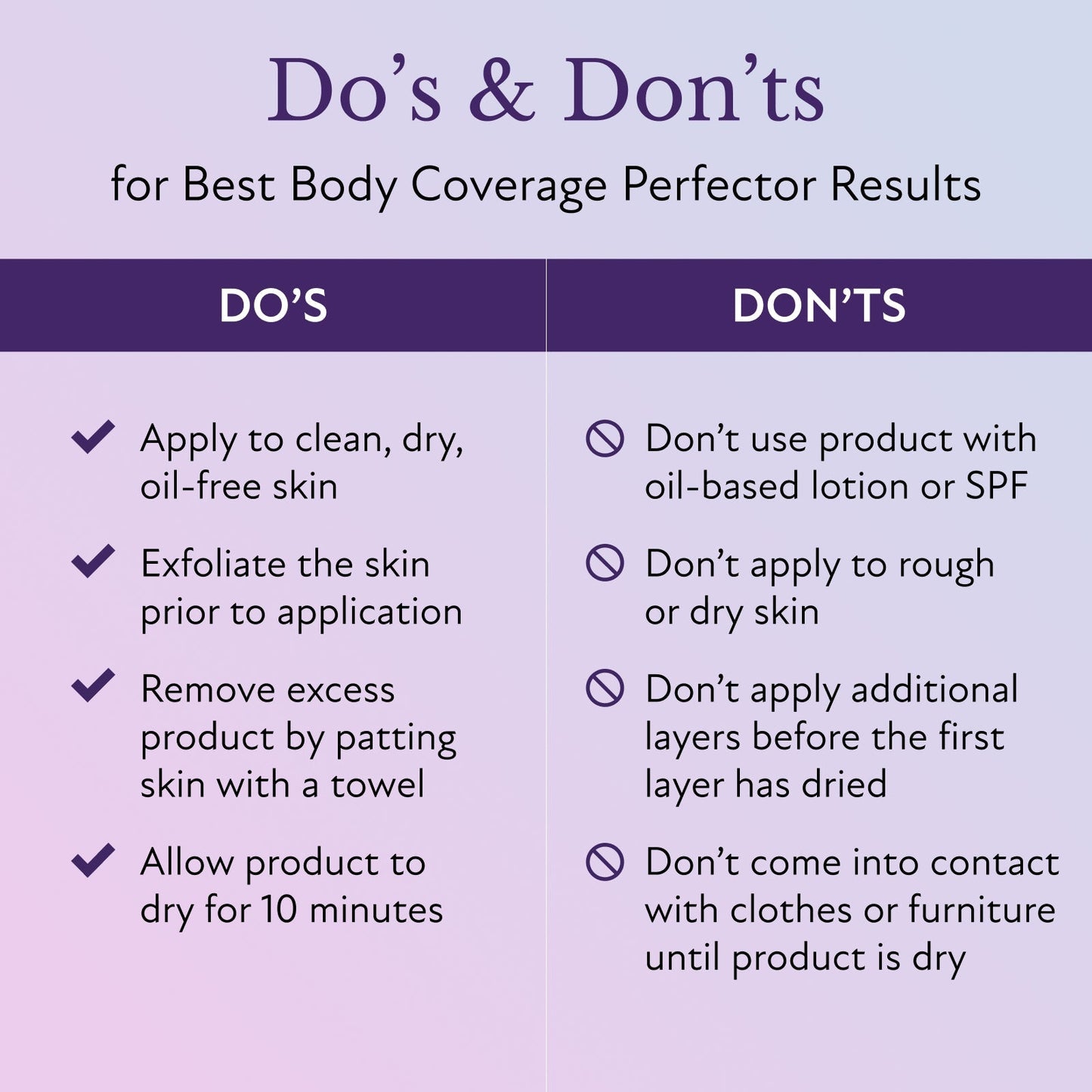 Beauty Body Perfector