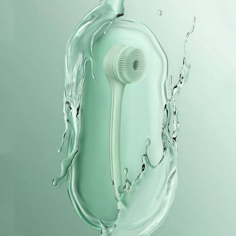Electric Massage Shower Brush - Lazy Bathing Exfoliating Tool