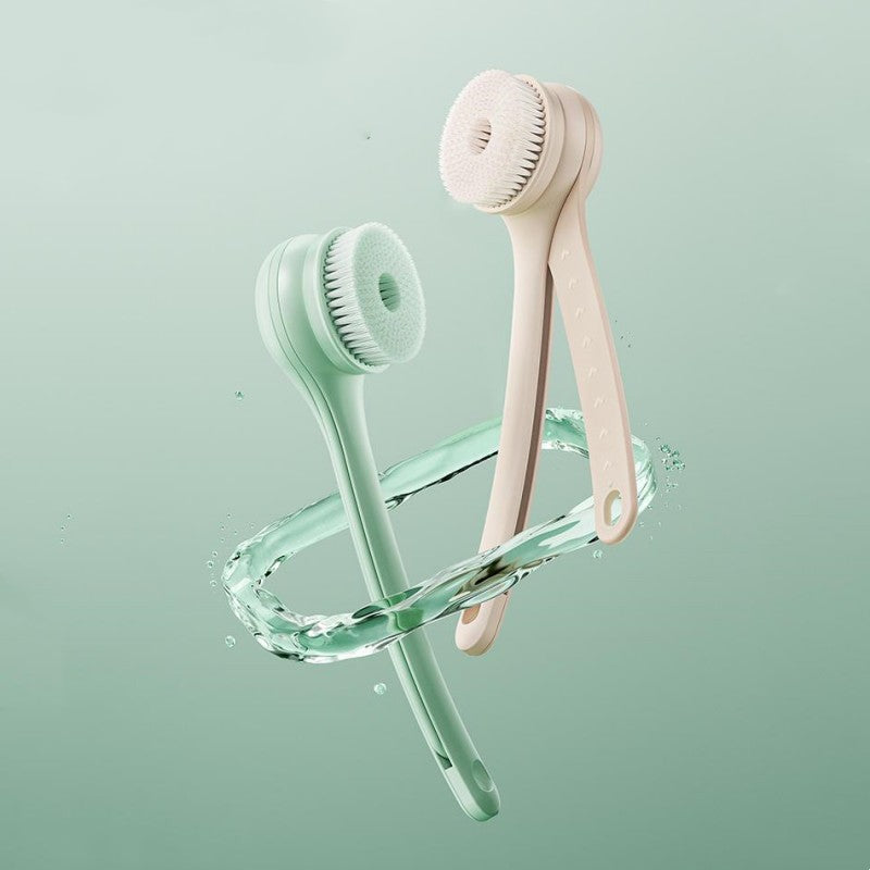 Electric Massage Shower Brush - Lazy Bathing Exfoliating Tool