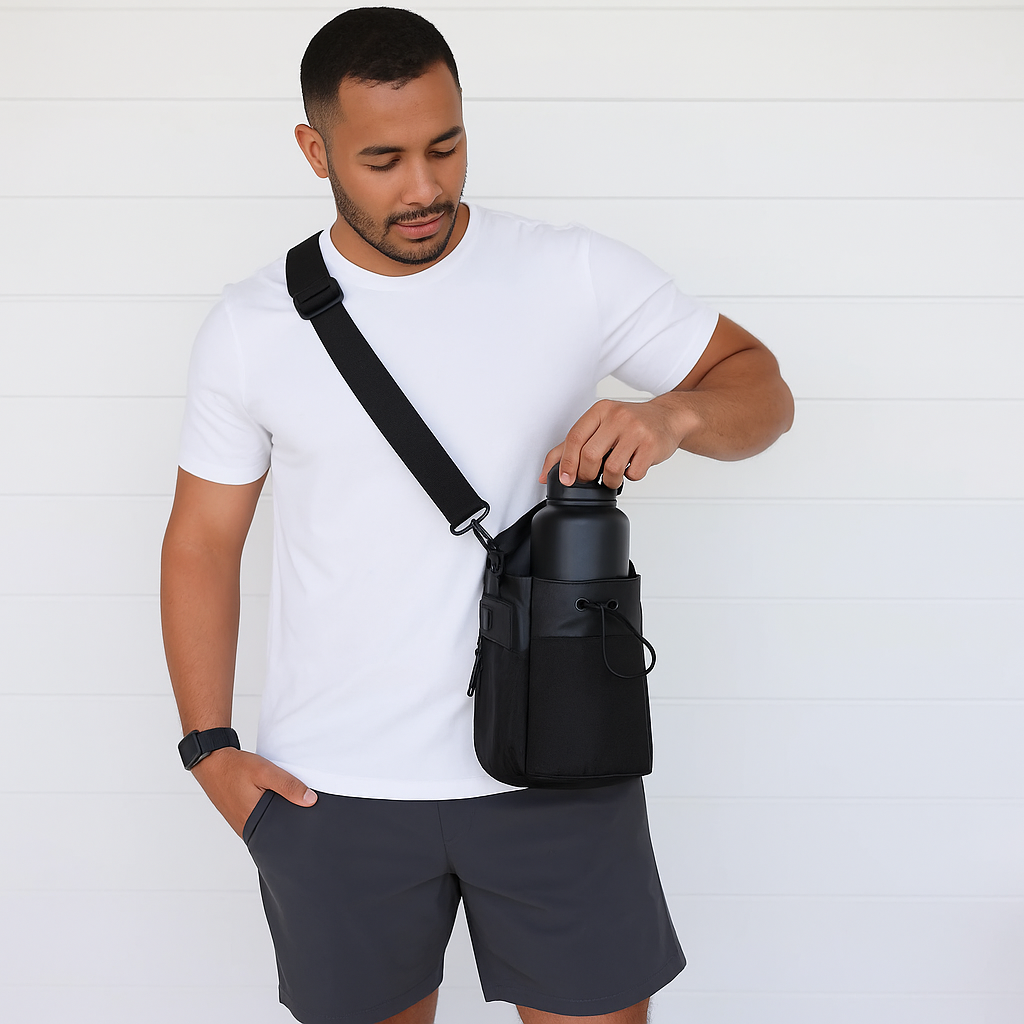Magpak - Magnetic Gym Bag