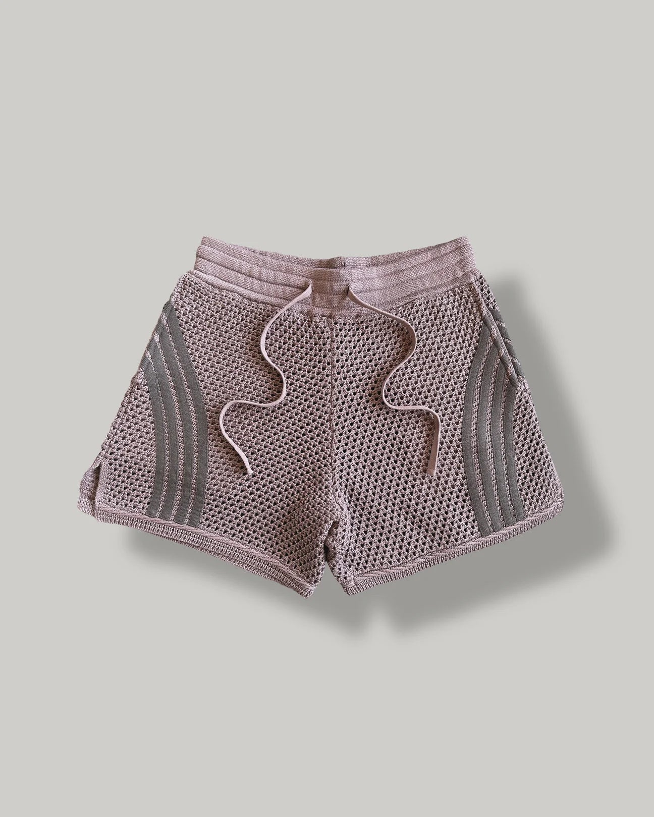Wine Crochet Hoodie