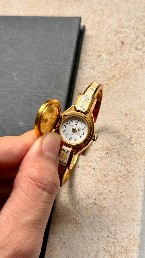 Klein Cuff Watch