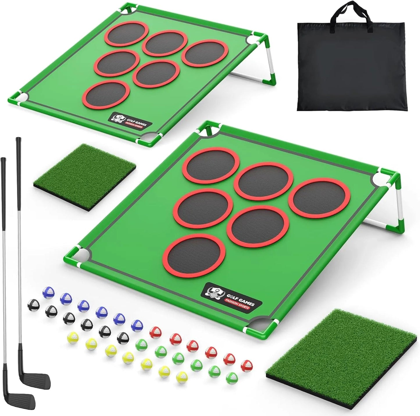 Golf Game Play Set