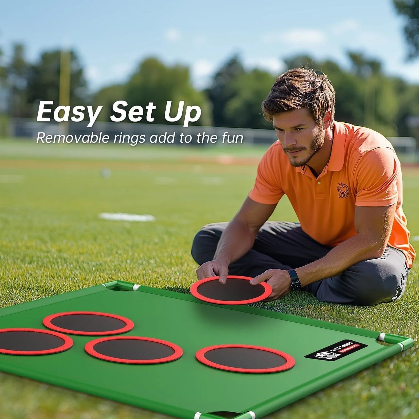Golf Game Play Set