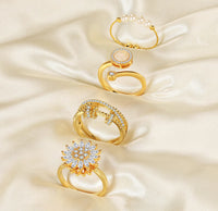 Gold set