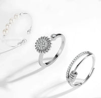 Small Silver Set