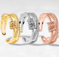 Spinner Ring Set