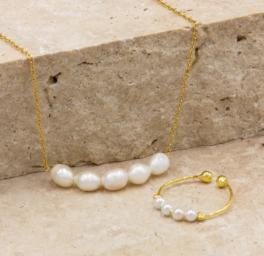 The Anxiety Ring Set