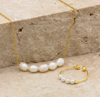 Pearl set